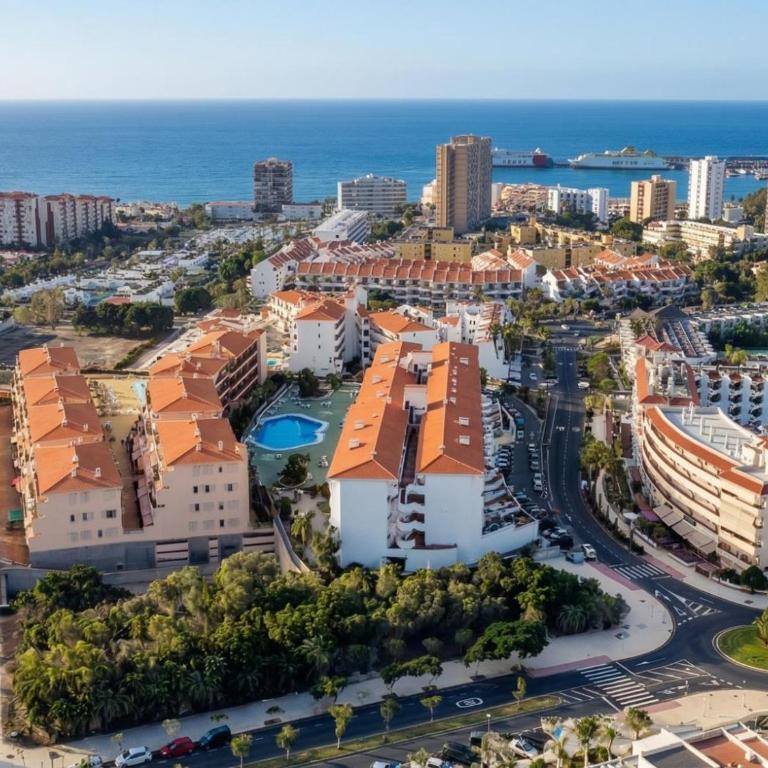 Atico Summerland - Los Cristianos - Appartamento con 1 Camera da Letto - 34