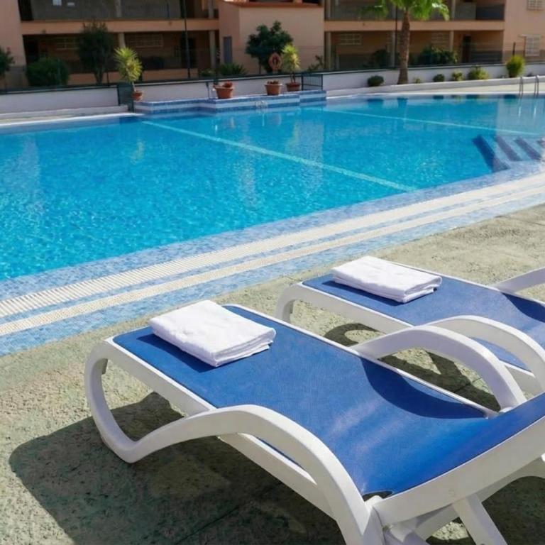 Atico Summerland - Los Cristianos - Appartamento con 1 Camera da Letto - 36
