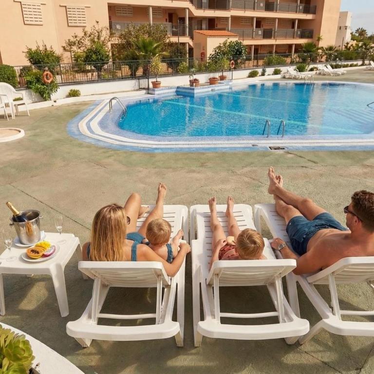 Atico Summerland - Los Cristianos - Appartamento con 1 Camera da Letto - 37