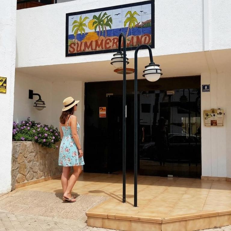 Atico Summerland - Los Cristianos - Appartamento con 1 Camera da Letto - 39
