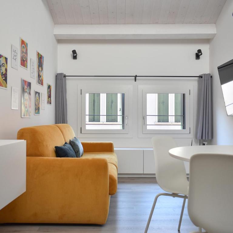 Welc-ōM Ognissanti Padova - Apartment mit 1 Schlafzimmer - 1