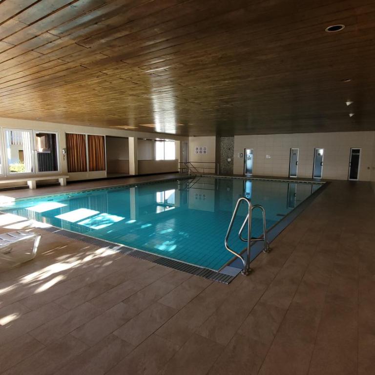 Bergflügel Fewo Allgäu, Schwimmbad, Sauna, Skilift - Apartment mit 1 Schlafzimmer - 2