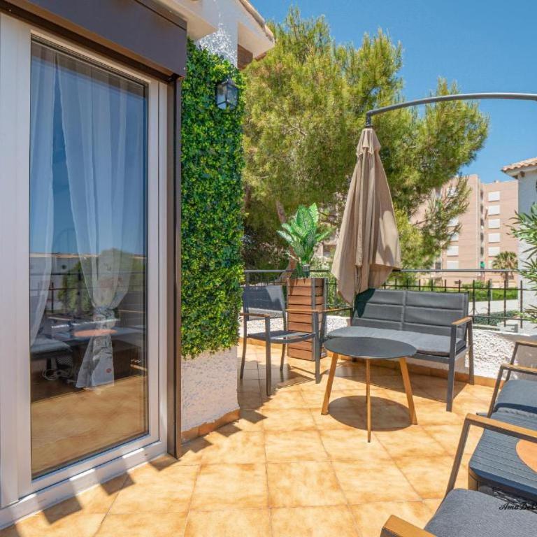 Mi Casa Espanola Cabo Roig - Casa de 4 dormitorios - 11