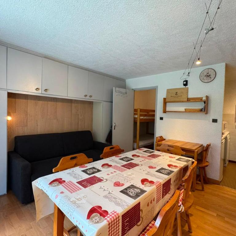 Appartement 8 pers - 3 chambres - Résidence le Christiana - Centre village - Appartement - 7