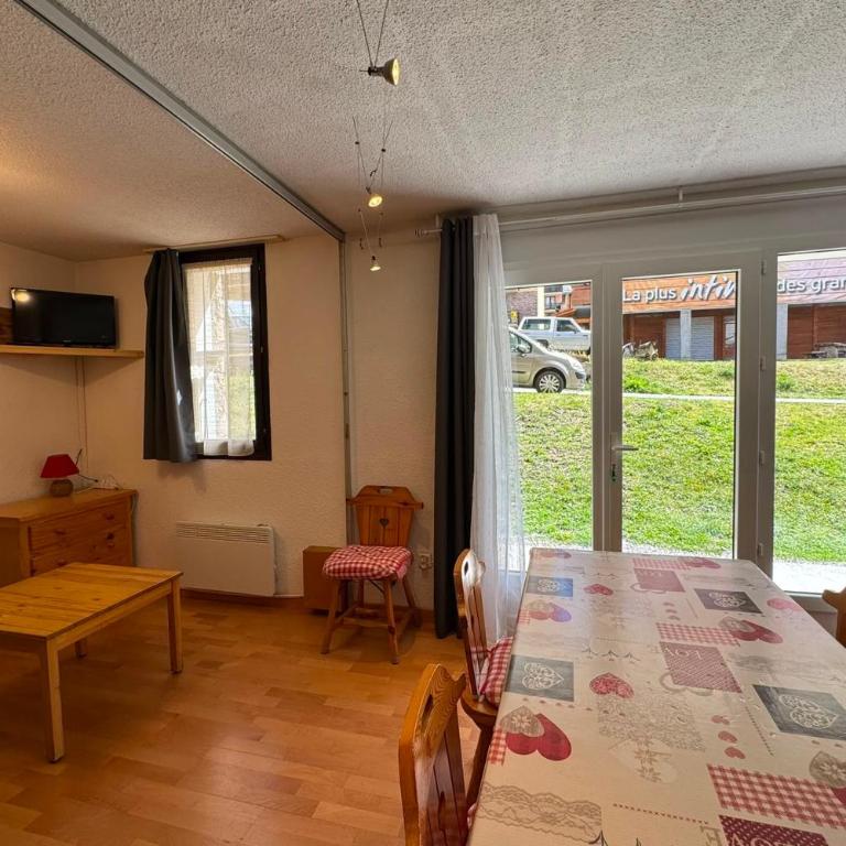 Appartement 8 pers - 3 chambres - Résidence le Christiana - Centre village - Appartement - 9