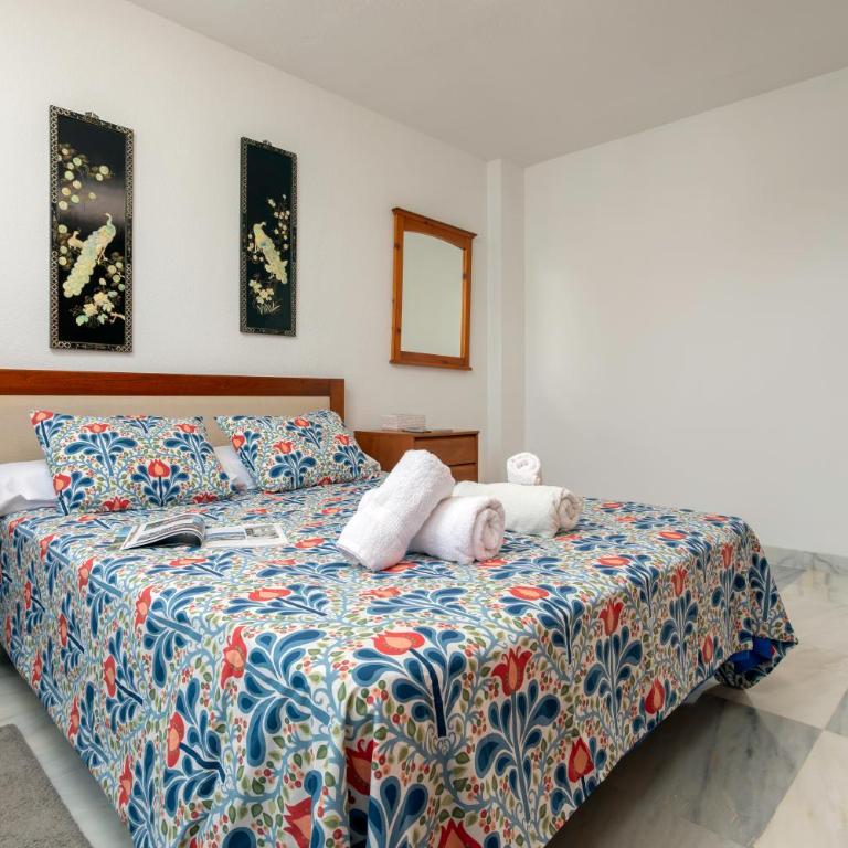 Sunstay Flat Centauro Mijas - Apartamento de 1 dormitorio - 7