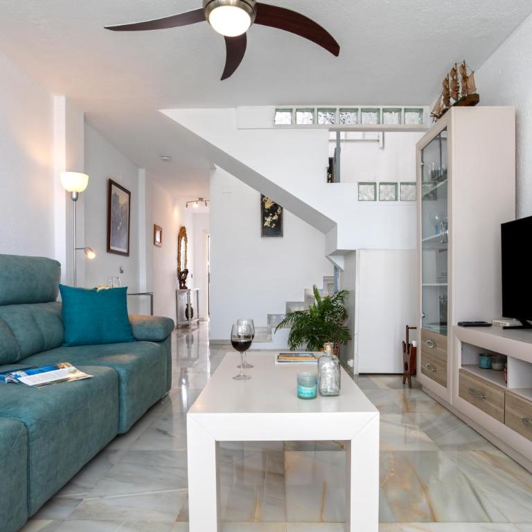 Sunstay Flat Centauro Mijas - Apartamento de 1 dormitorio - 10