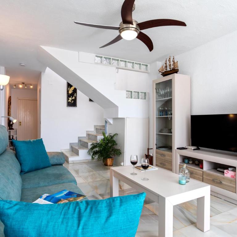 Sunstay Flat Centauro Mijas - Apartamento de 1 dormitorio - 11