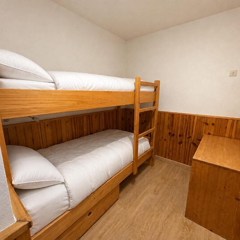 La Vanoise Appartement familial Skis aux pieds Vue montagne - Appartamento con 2 Camere da Letto e con Vista Montagna - 3