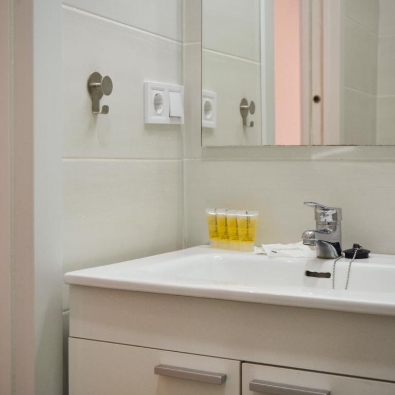AH- Apartamentos Ifema Funcionales y comodos - Apartment mit 1 Schlafzimmer - 14