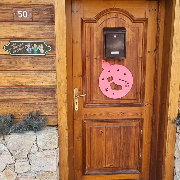Chalet en bois "Les 3 Petits Cochons" Puy Saint Vincent Village - Chalet - 2
