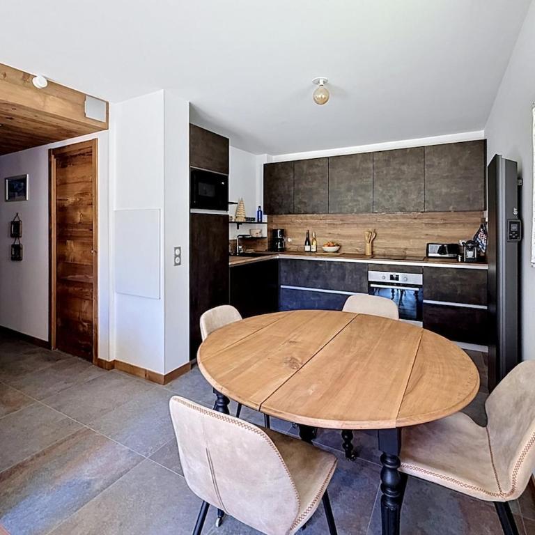 Tanière du Tétras 5pers Jardin et garage - Apartamento de 2 dormitorios - 2