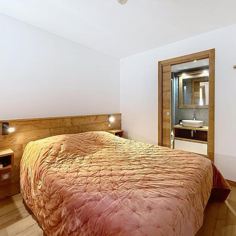 Tanière du Tétras 5pers Jardin et garage - Apartamento de 2 dormitorios - 3