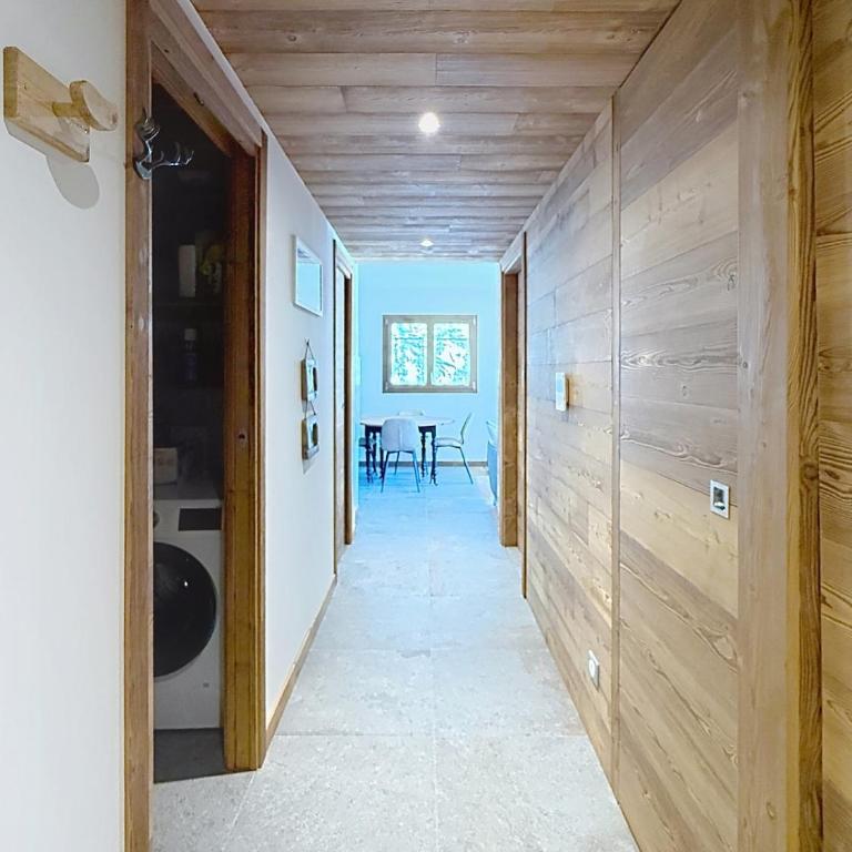 Tanière du Tétras 5pers Jardin et garage - Apartamento de 2 dormitorios - 4