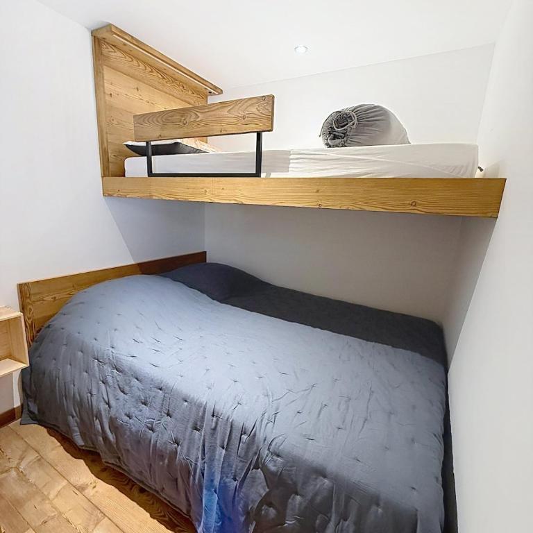 Tanière du Tétras 5pers Jardin et garage - Apartamento de 2 dormitorios - 6