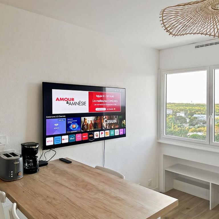 T2 entre mer et forêt - Appartement 2 Chambres - 2