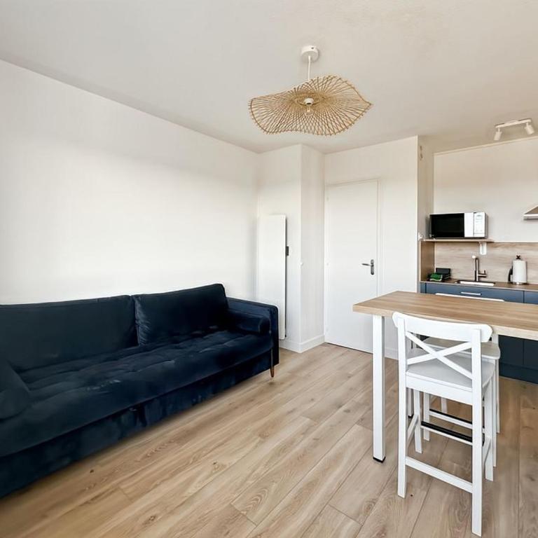 T2 entre mer et forêt - Appartement 2 Chambres - 4