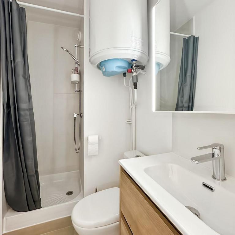 T2 entre mer et forêt - Appartement 2 Chambres - 9