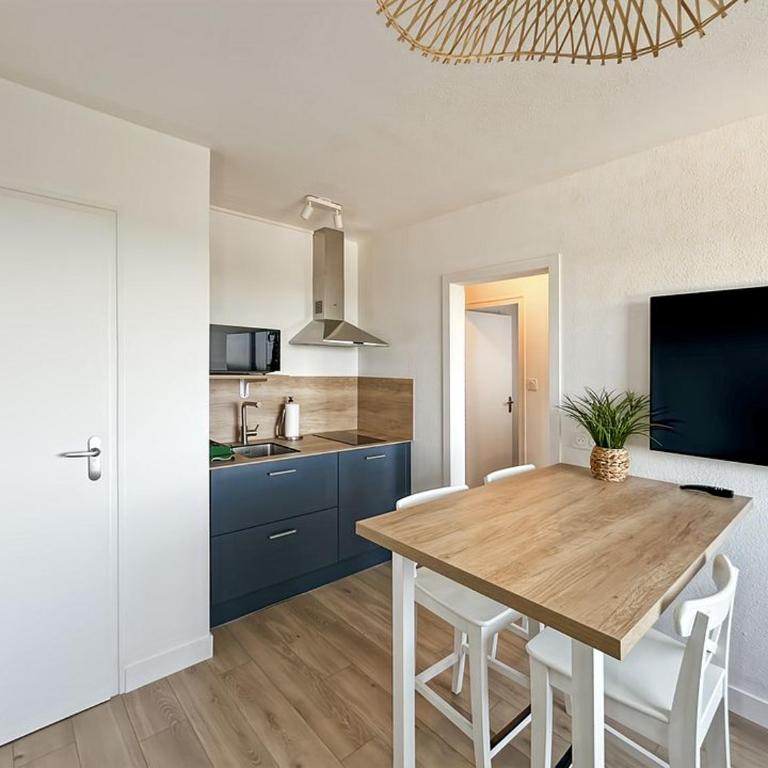 T2 entre mer et forêt - Appartement 2 Chambres - 10