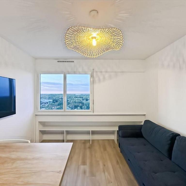 T2 entre mer et forêt - Appartement 2 Chambres - 12