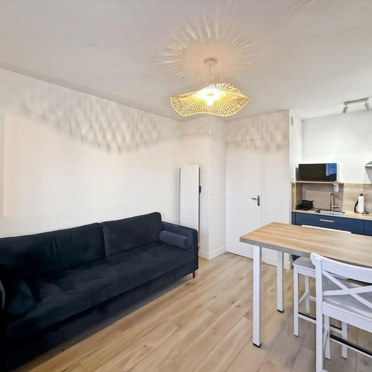 T2 entre mer et forêt - Appartement 2 Chambres - 15