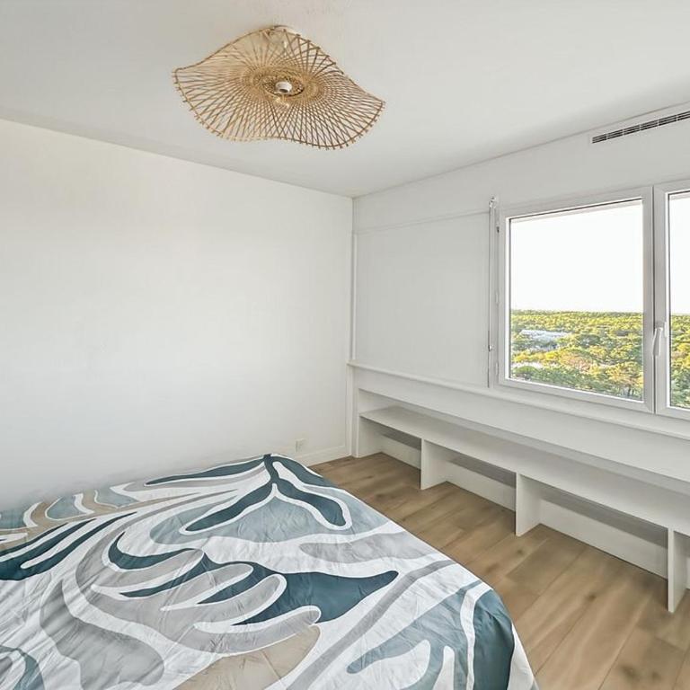 T2 entre mer et forêt - Appartement 2 Chambres - 16