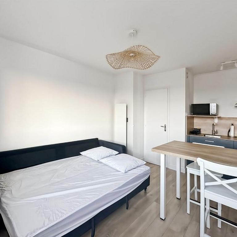 T2 entre mer et forêt - Appartement 2 Chambres - 18