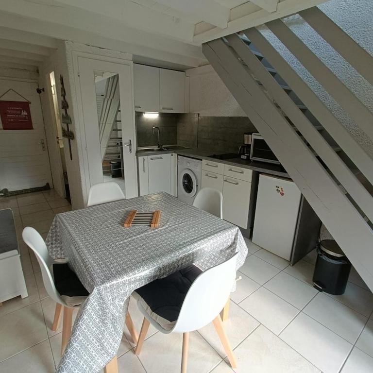 Cauterets Appart 4 pers - Appartement 2 Chambres - 2
