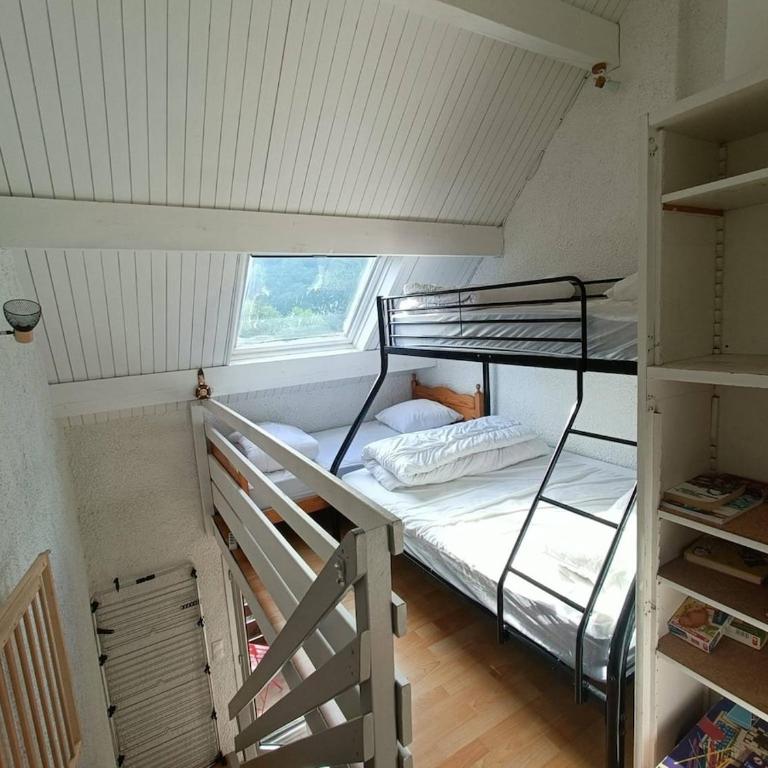 Cauterets Appart 4 pers - Appartement 2 Chambres - 3