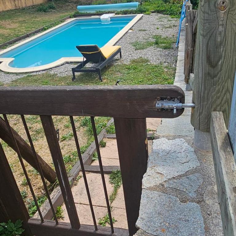 Chalet en bois "Les 3 Petits Cochons" Puy Saint Vincent Village - Chalet - 29