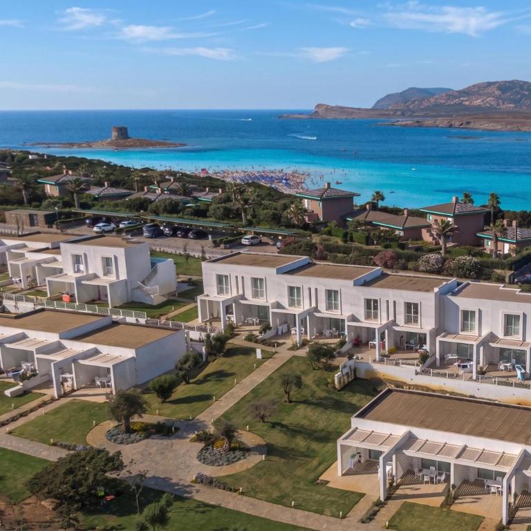 Capo Falcone Apartments with Shared Pool - Appartamento con 1 Camera da Letto - 11