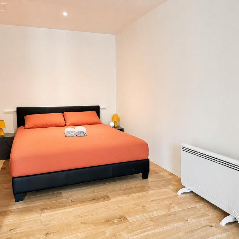 Le Nid d'Aix - 10 min du lac - Parking gratuit - Appartamento con Vista Giardino - 16
