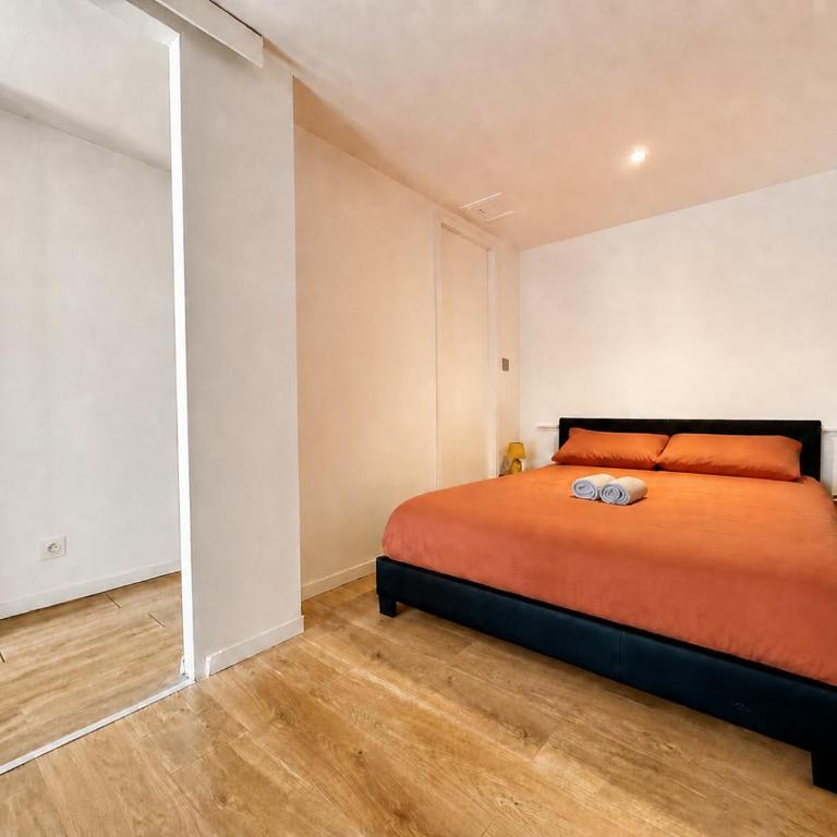 Le Nid d'Aix - 10 min du lac - Parking gratuit - Appartamento con Vista Giardino - 3