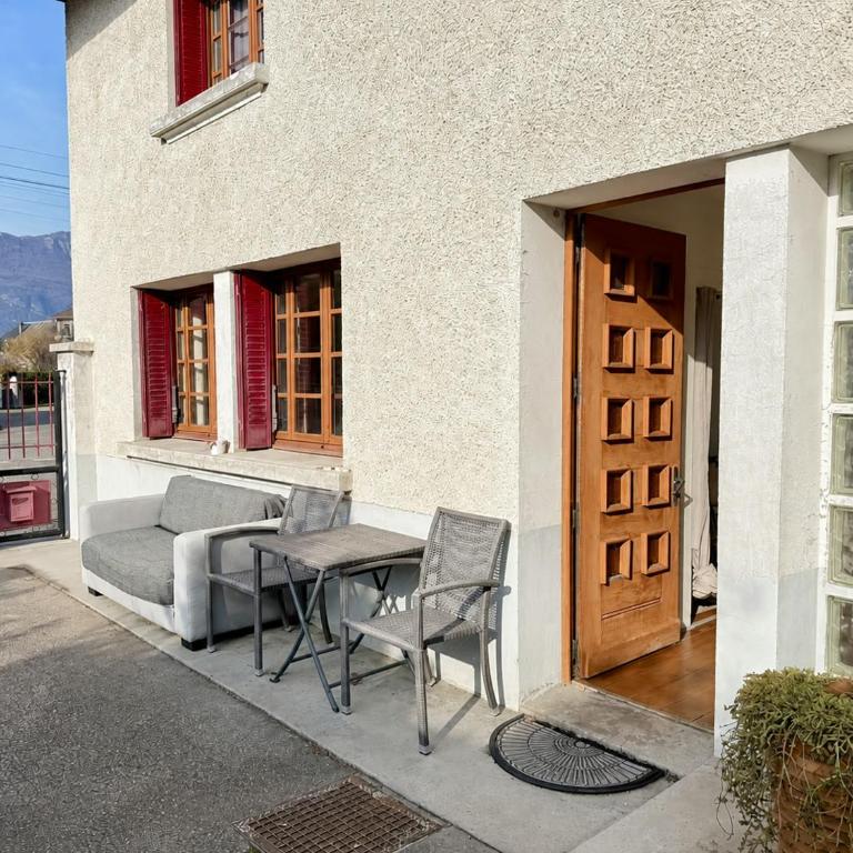 Le Nid d'Aix - 10 min du lac - Parking gratuit - Appartamento con Vista Giardino - 6