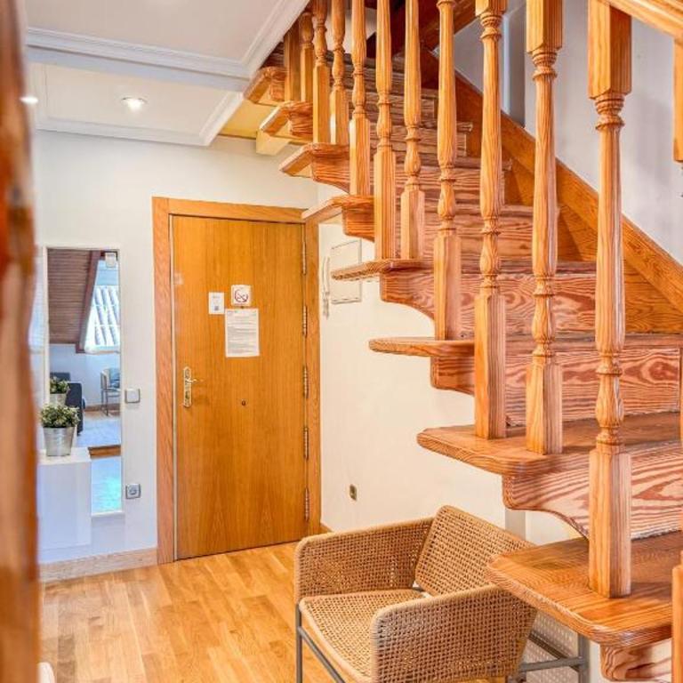 Casa de las letras - Familien-Apartment mit 2 Schlafzimmern - 31