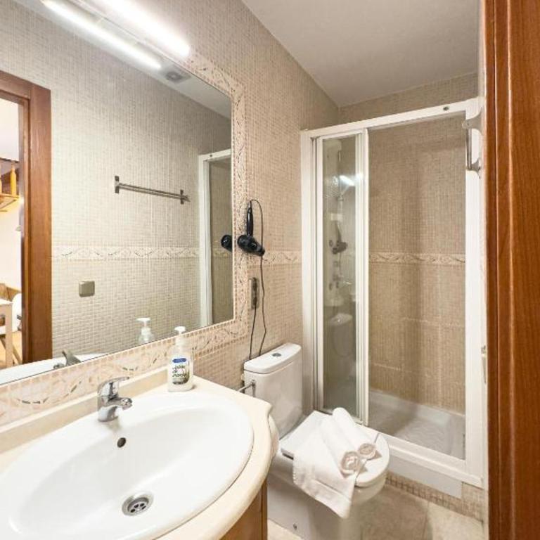 Casa de las letras - Familien-Apartment mit 2 Schlafzimmern - 21