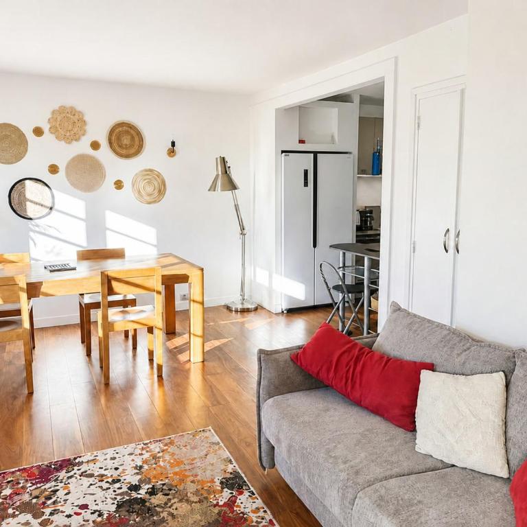Le Nid d'Aix - 10 min du lac - Parking gratuit - Appartamento con Vista Giardino - 1