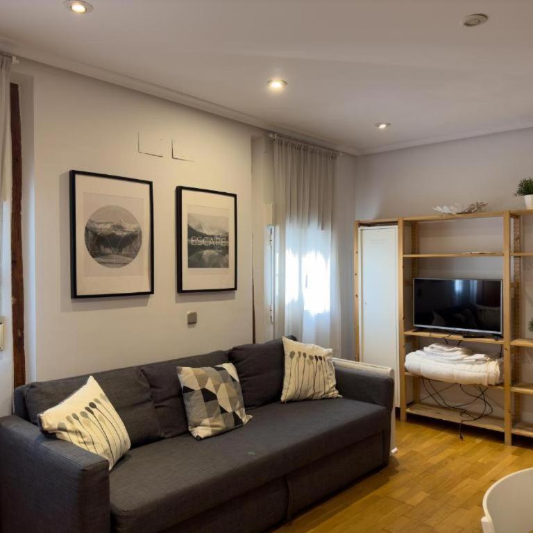 Casa de las letras - Standard Apartment mit 1 Schlafzimmer - 2