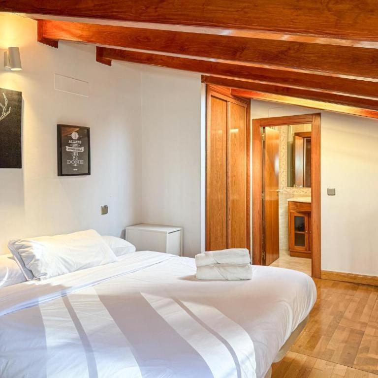 Casa de las letras - Standard Apartment mit 1 Schlafzimmer - 7