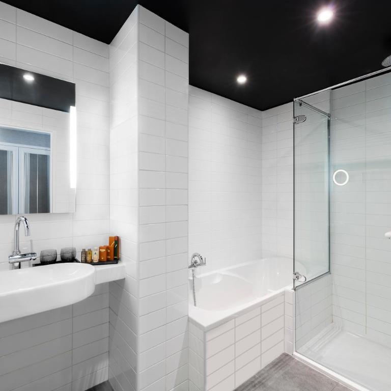 Hotel Louvre Saint-Honoré - Suite Junior - 4