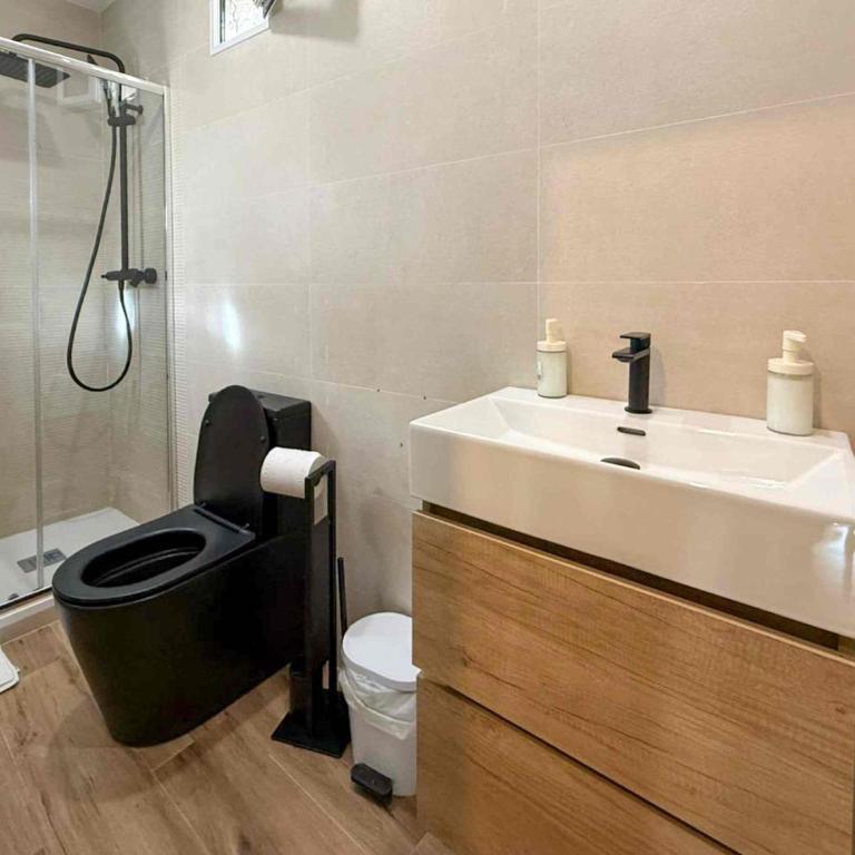 Casa de las letras - Standard Apartment mit 1 Schlafzimmer - 34
