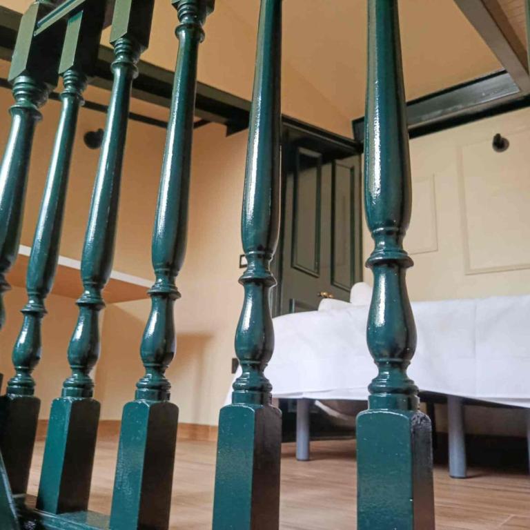 Casa de las letras - Standard Apartment mit 1 Schlafzimmer - 32