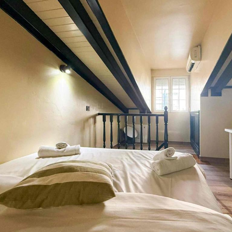 Casa de las letras - Standard Apartment mit 1 Schlafzimmer - 31