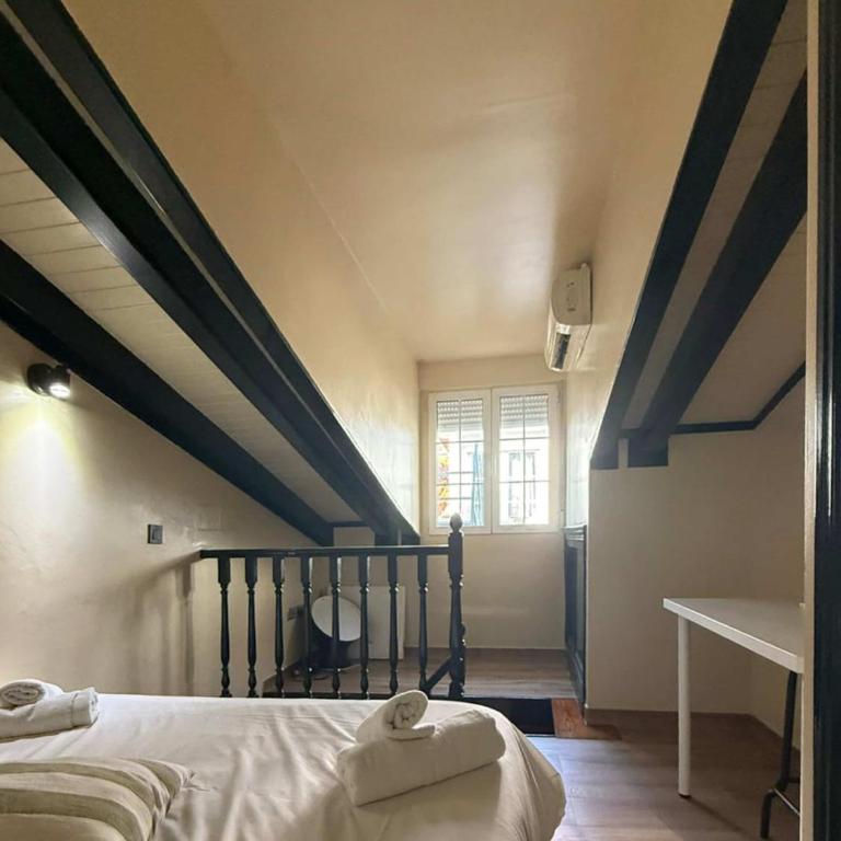 Casa de las letras - Standard Apartment mit 1 Schlafzimmer - 21