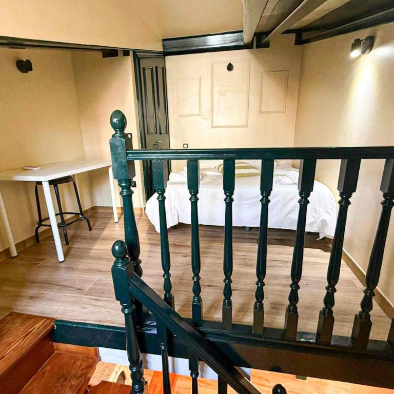 Casa de las letras - Standard Apartment mit 1 Schlafzimmer - 23