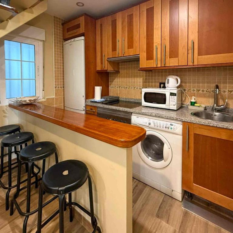 Casa de las letras - Standard Apartment mit 1 Schlafzimmer - 13