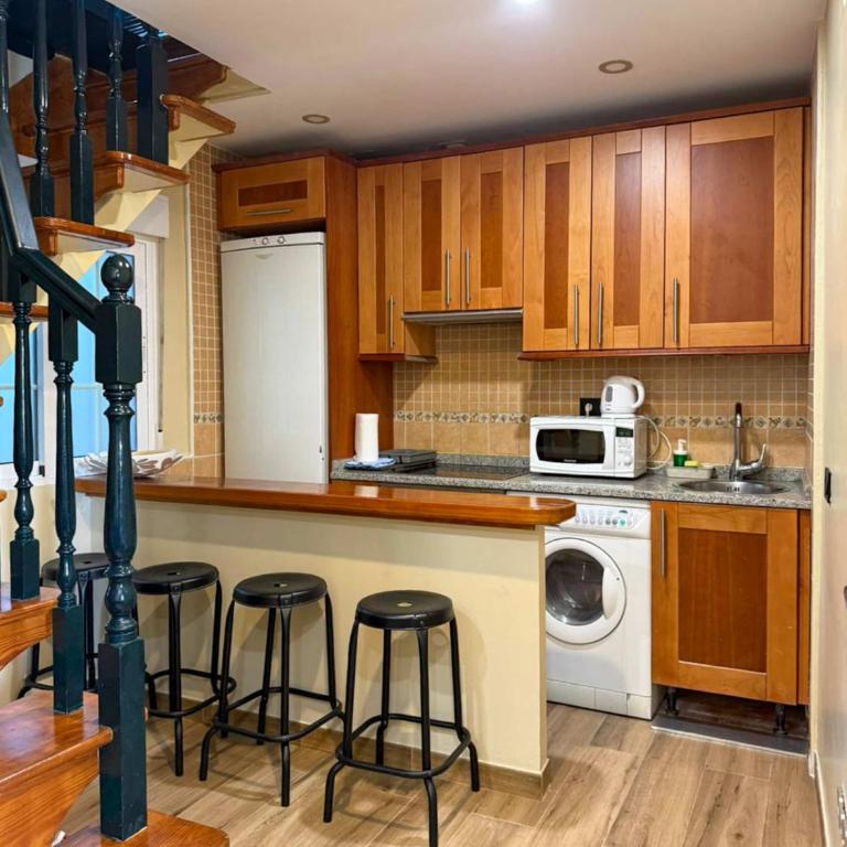Casa de las letras - Standard Apartment mit 1 Schlafzimmer - 16