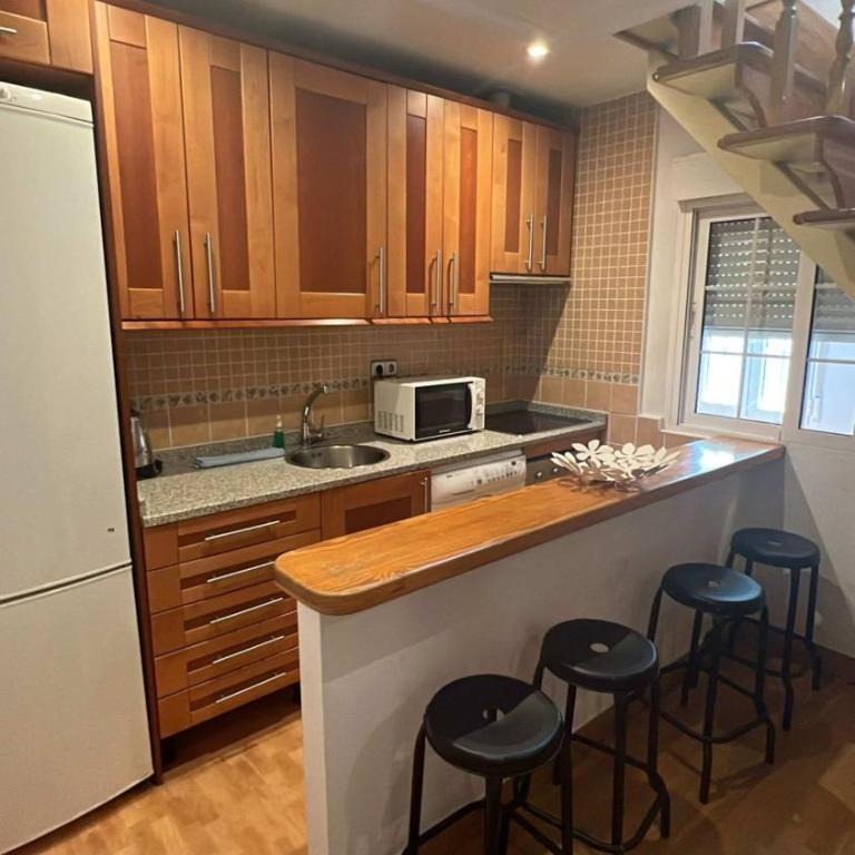 Casa de las letras - Familien-Apartment mit 1 Schlafzimmer - 1