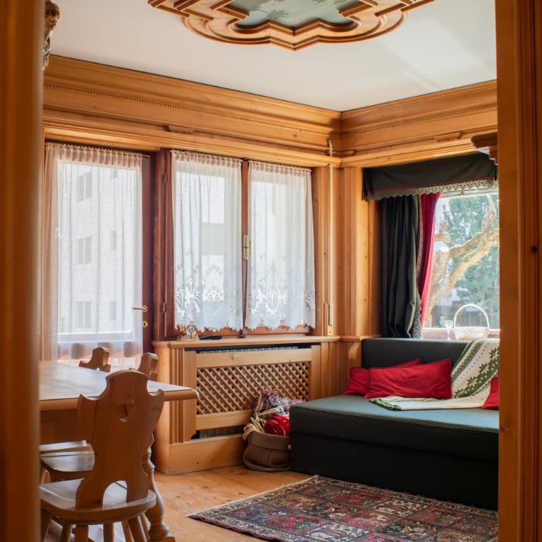 Il Balconcino su Via del Castello - Appartamento con 2 Camere da Letto - 1