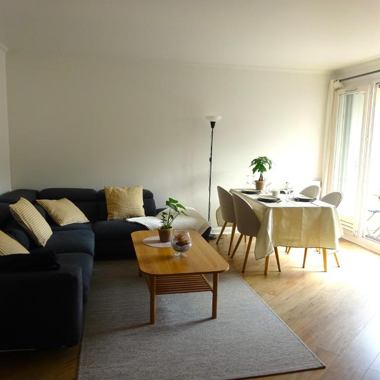 Le Cœur du Vieux Saint Denis - Appartement 2 Chambres - 1